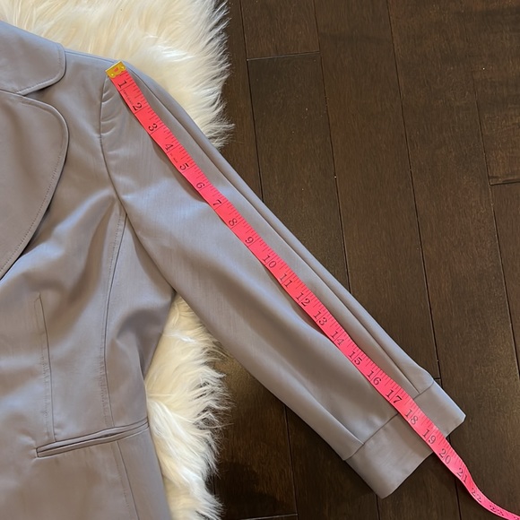 Isabel & Nina Blazer in Grey Size 8 - Picture 8 of 8